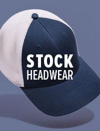 Browse Stock Headwear