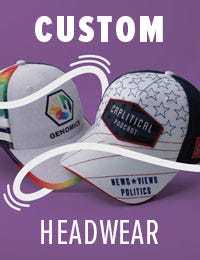 Explore Custom Headwear