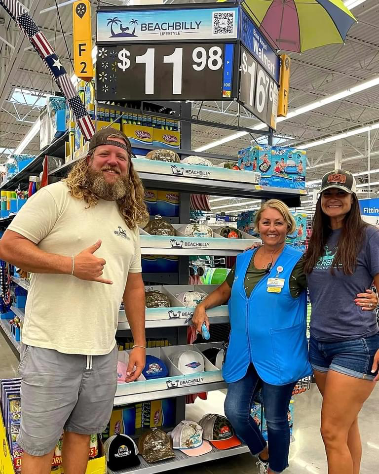 Beachbilly Walmart