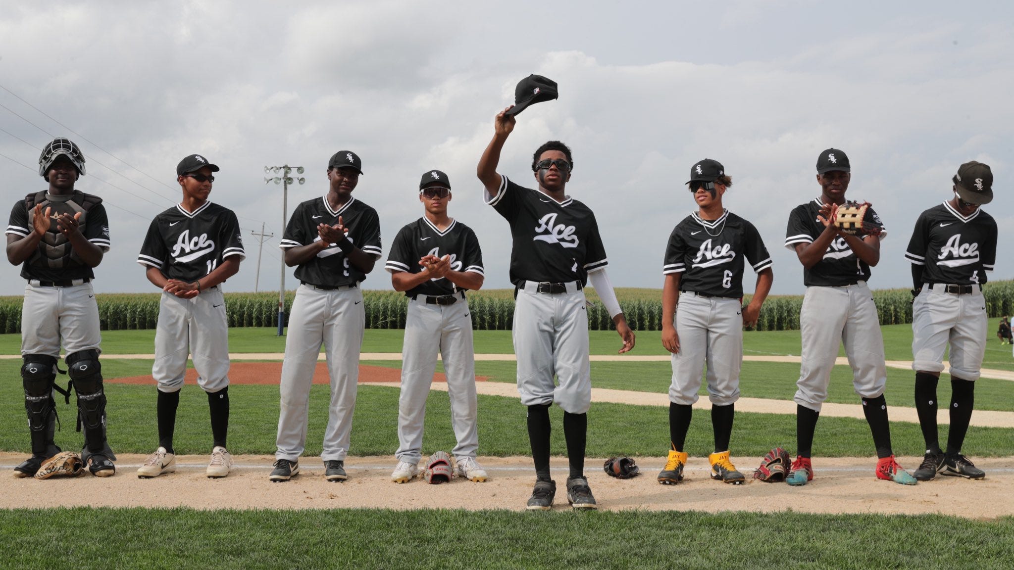 ACE U14 Team Credit: MLB Photos