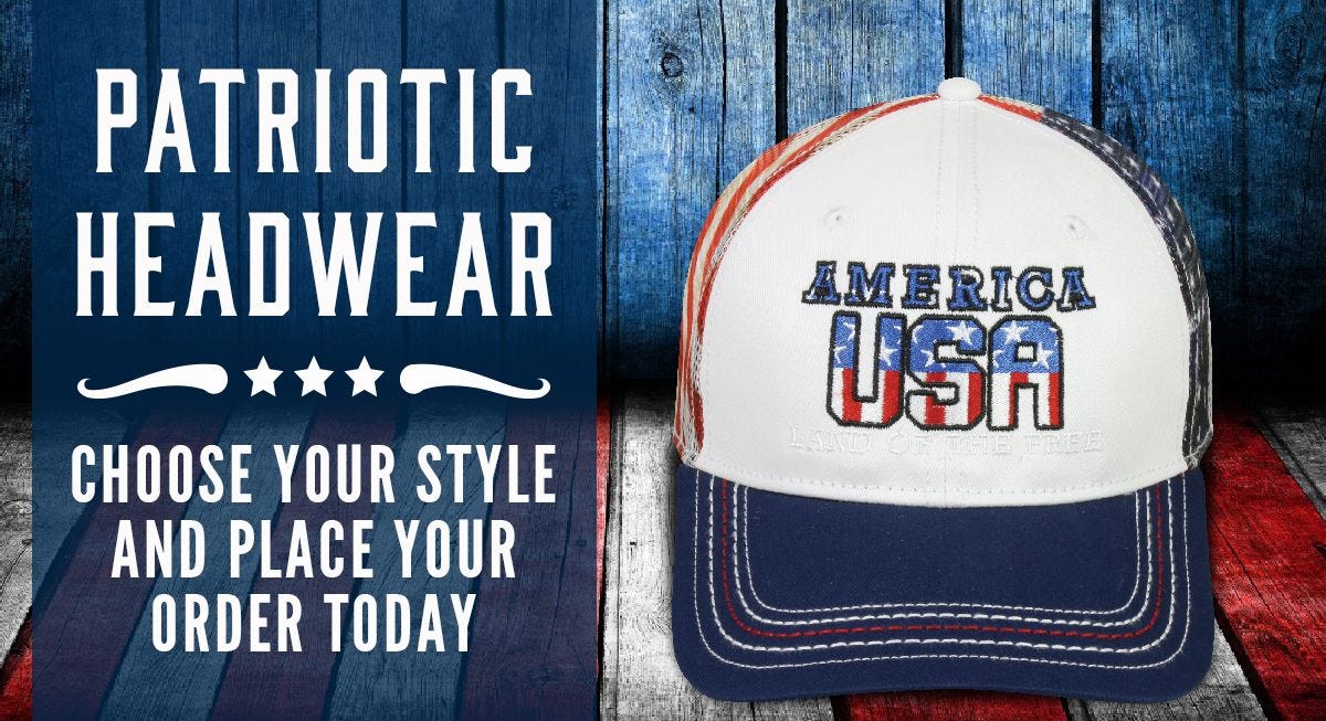 Patriotic Theme Image