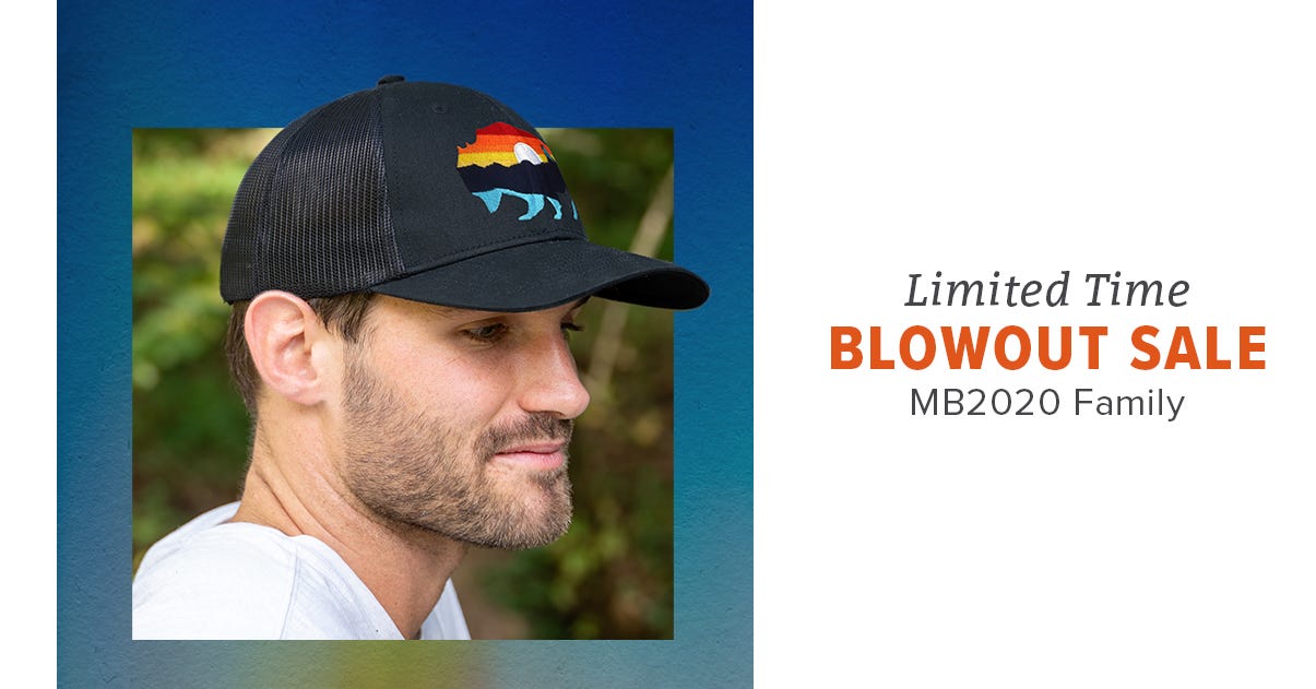 Limited Time Blowout Sale for MB2020