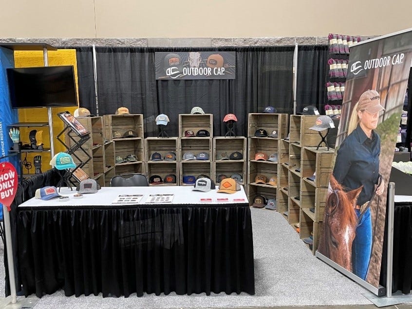 Sports Inc Tradeshow