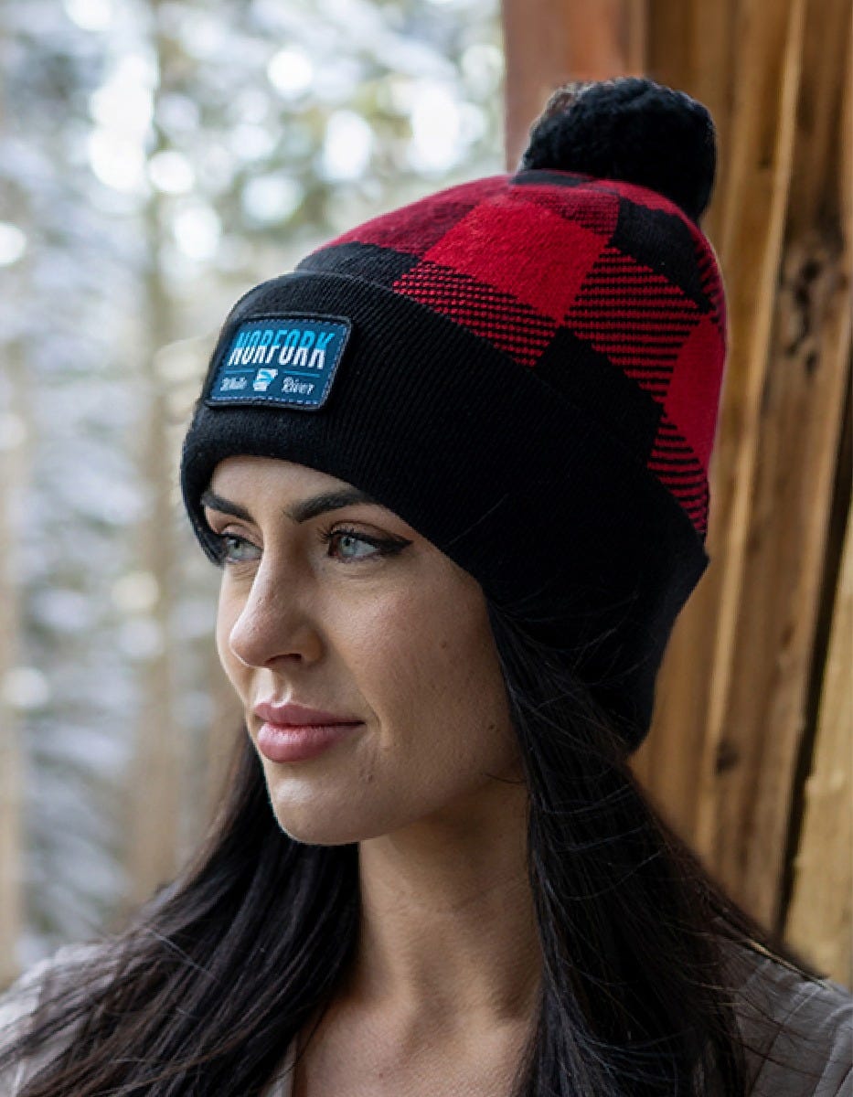 Premium headwear has a new color