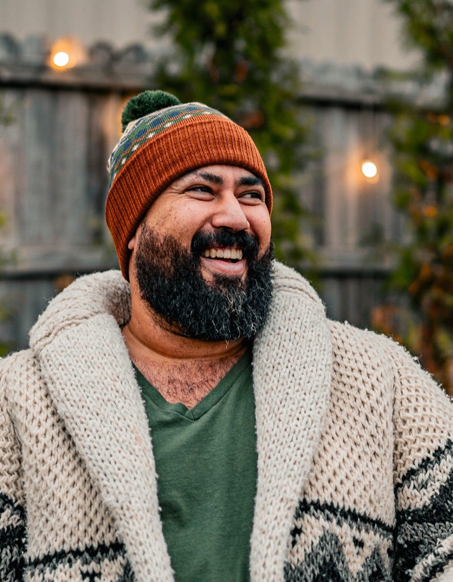Get WILD with our newest watch cap!